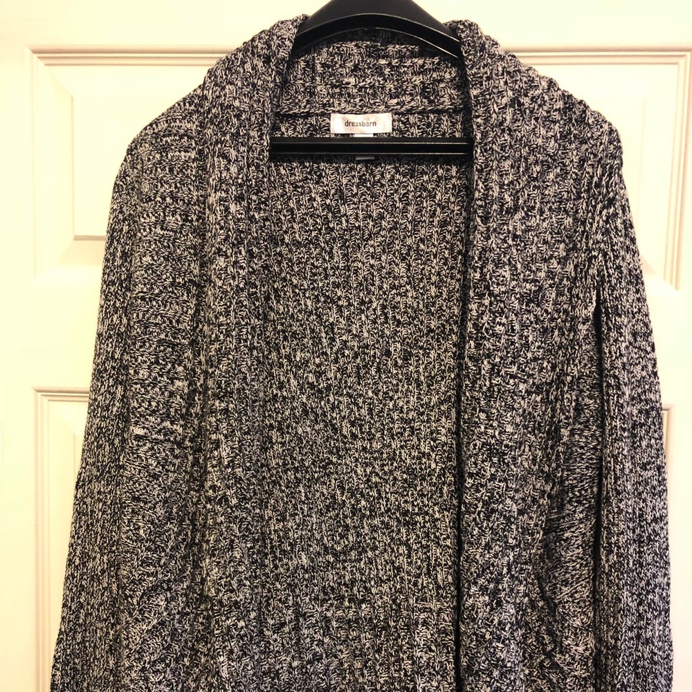 Elegant dressbarn sweater!